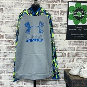 Under armour cold gear hoodie Yoyth XL